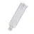 Osram Dulux-T LED 9W 1000lm - 830 Blanc Chaud | 2-Pins - Équivalent 26W