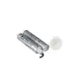 Ansell LED Emergency Light Signal White 1.5W 109lm 128D - 865 Daylight | 50mm - Emergency 3H