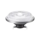 Philips MASTER Spot LED Réflecteur G53 AR111 20W 1270lm 24D - 930 Blanc Chaud | Meilleur rendu des couleurs - Dimmable - Équivalent 100W