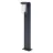 Ledvance Smart+ Wi-Fi LED Sokkel Lamp Cascade Donker Grijs Buitenverlichting 10W 420lm - 830 Warm Wit | 80cm - RGBW - Dimbaar