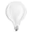 Ledvance Classic LED E27 Globe Filament Mat 7.5W 1055lm - 827 Zeer Warm Wit | Dimbaar - Vervangt 75W