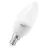 Osram Smart+ Matter Classic LED E14 Kaars Mat 4.9W 470lm - 827-865 Afstembaar Wit | Dimbaar - Vervangt 40W