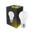 Bright Choice LED Lamp E27 Peer Mat 4.9W 470lm - 830 Warm Wit | Vervangt 40W