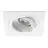Noxion Inbouw Spot Boxi MR16 Kantelbaar Wit | Zaagmaat 80mm - GU10 Fitting