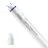 Philips LED Buis T8 MASTER (EM/Mains) High Output 8W 1050lm - 840 Koel Wit | 60cm - Vervangt 18W
