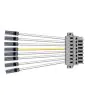 Noxion LED Linear NX-Line Feed in Connector 8