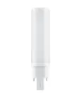 Ledvance Dulux-D LED 7W - 840 Koel Wit | 4-Pin - Vervangt 18W