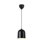 DFTP by Nordlux LED Pendelarmatuur Angle Metaal Zwart | Geschikt voor E27 