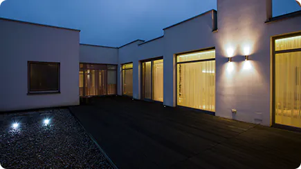 woning