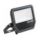 Ledvance Projecteur LED Aluminium Noir 41W/27W 4000lm/6000lm 100D - 840 Blanc Froid | IP66 - Symétrique