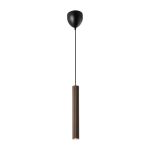 Nordlux Vico Suspension Luminaire Métal Brun | Convient pour GU10