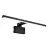 Nordlux Marlee 50 Applique Murale Métal Noir - Extérieur - 8.9W 800lm - 940 Blanc Froid | IP44 - Meilleur Rendu Des Couleurs