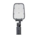 Ledvance LED Straatverlichting Area Value Klein SPD Aluminium Grijs 30W 4050lm 160x58D - 740 Koel Wit | IP66 - Symmetrisch