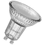 Ledvance LED Reflector GU10 PAR16 3.7W 350lm 36d - 827 Zeer Warm Wit | Vervangt 35W