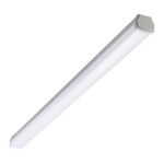Philips LED Waterdichte Montagebalk Ledinaire WT060C 30W 3600lm - 840 Koel Wit | 120cm - 1x Doorvoerbedrading 