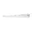 Ledvance LED Waterdichte Montagebalk Vochtbestendig 46W 5750lm - 830 Warm Wit | 150cm - Dali Dimbaar