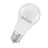 Ledvance Classic LED E27 Peer Mat 10W 1055lm - 827 Zeer Warm Wit | Bewegings- En Lichtsensor - Vervangt 75W