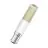 Ledvance Special T Slim LED B15d Buis one-handed Helder 8W 1055lm - 827 Zeer Warm Wit | Dimbaar - Vervangt 75W