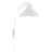 Nordlux Dial Wandlamp Metaal Wit | Geschikt voor 1x E27