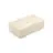 Aansluitdoos 3611 8x16mm Wit zonder afdekking