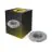 Bright Choice Grondspot Tiziano Aluminium Zilver 1W 50lm - 827 Zeer Warm Wit 