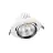 Ledvance LED Spot Vario Kantelbaar 35W 3350lm 24D - 830 Warm Wit | Zaagmaat 170mm