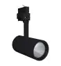Ledvance LED Railspot D75 Zwart 25W 1750lm 24D - 930 Warm Wit | Beste Kleurweergave 