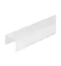 Ledvance LED Strip Profiel Afdekking U-vorm 100CM | Diffuus