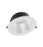 Ledvance LED Downlight Performance DN155 14W 1500lm 65D - 830 Warm Wit | 180mm - IP54 - Dali Dimbaar 