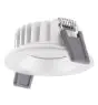Ledvance LED Spot Air Fix Aluminium Wit 6W 510lm 36D - 930 Warm Wit | Zaagmaat 68mm - IP65 - Beste Kleurweergave - Dimbaar