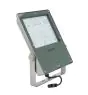 Philips LED Floodlight Coreline BVP130 Grijs 209W 30000lm 52x102D - 740 Koel Wit | IP66 - Symmetrisch 