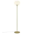 Nordlux Alton Vloerlamp 27,5 Glas Messing | Geschikt voor 1x E27