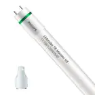 Philips LED Buis T8 MASTER (EM/Mains) Ultra Efficiency 11.9W 2500lm - 840 Koel Wit | 120cm - Vervangt 36W
